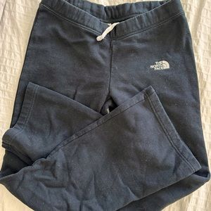 North face sweatpants